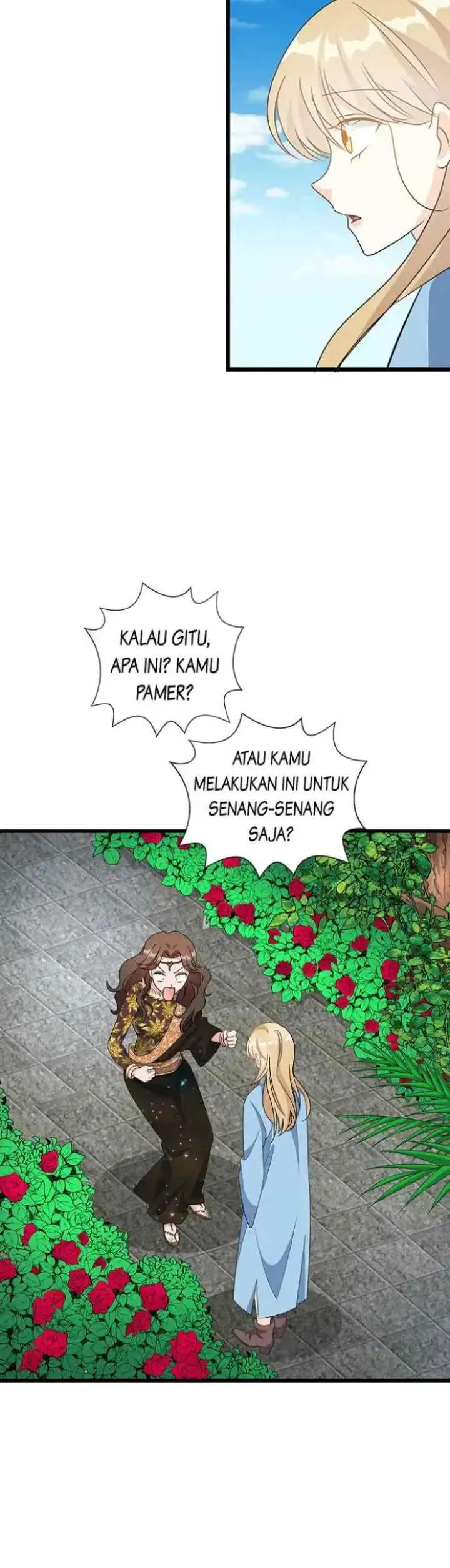 Snow In the Desert chapter 90 halaman 12