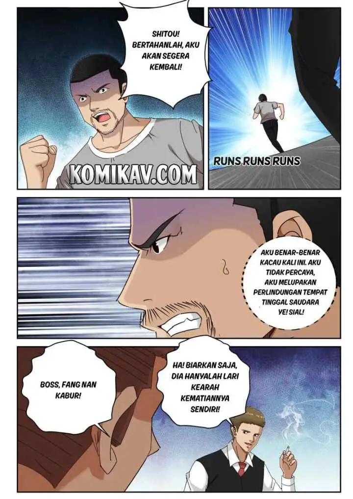 Strongest Abandoned Son chapter 61 halaman 4