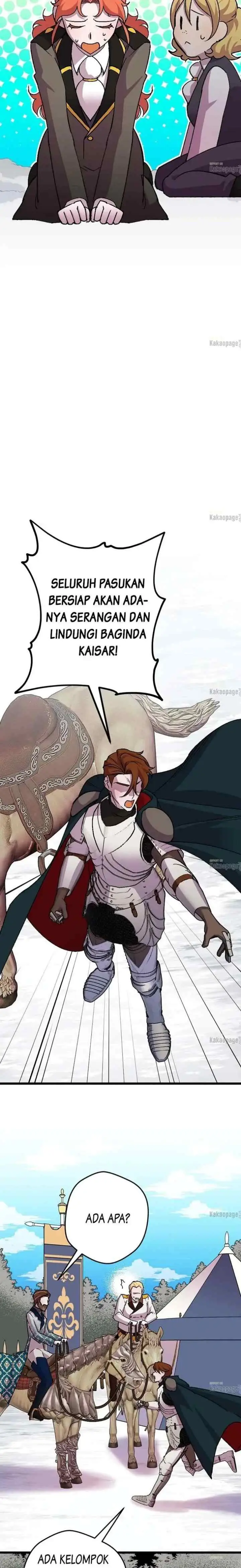 Salvaré a esta maldita familia chapter 104 halaman 17