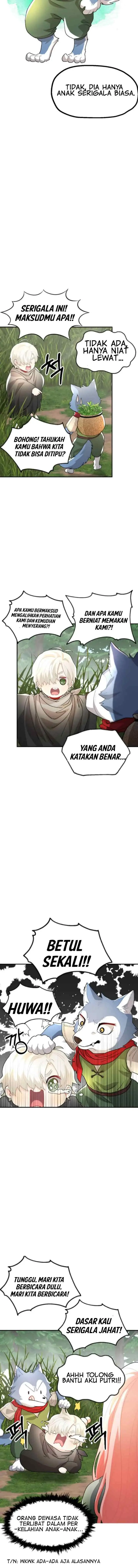 Prince Maker chapter 9 halaman 5