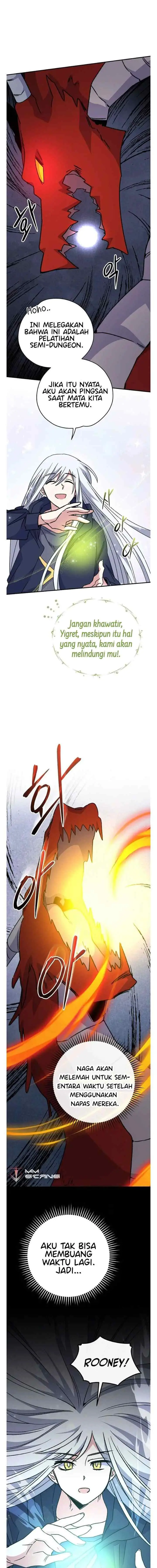 Yigret chapter 51 halaman 17