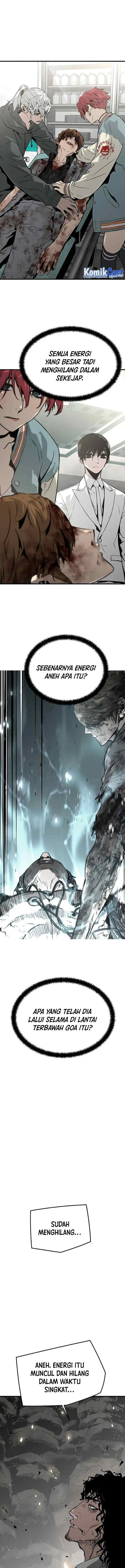The Breaker Eternal Force chapter 66 halaman 6