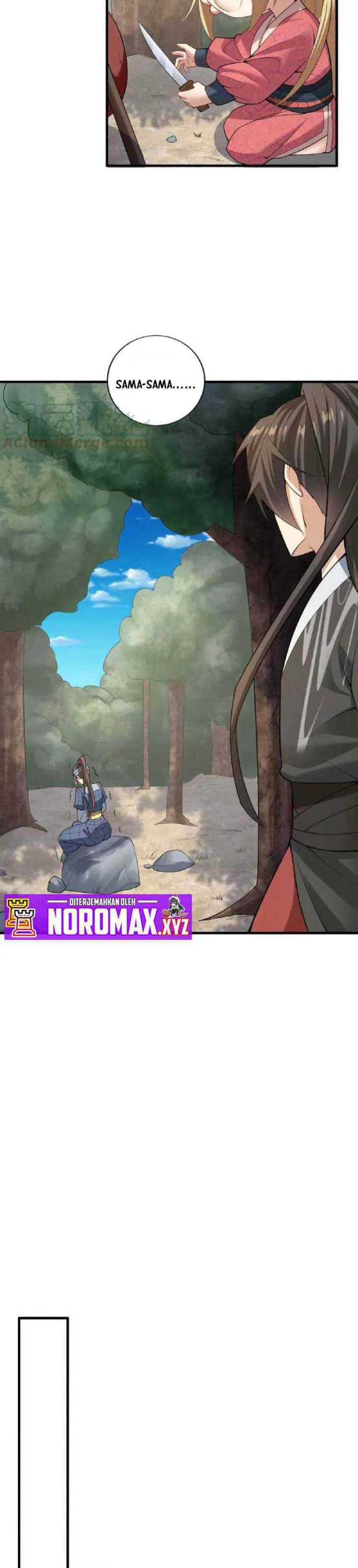 It's Over! The Queen's Soft Rice Husband is Actually Invincible chapter 18 halaman 14