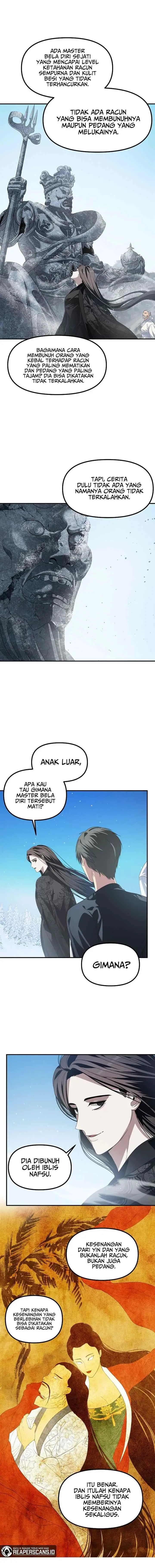 SSS-Class Suicide Hunter chapter 58 halaman 5