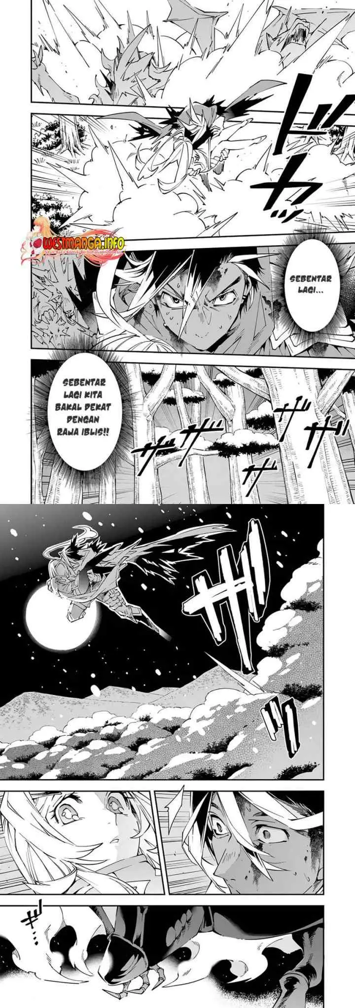 Yuusha Kei ni Shosu: Choubatsu Yūsha 9004-tai Keimu Kiroku chapter 4 halaman 17