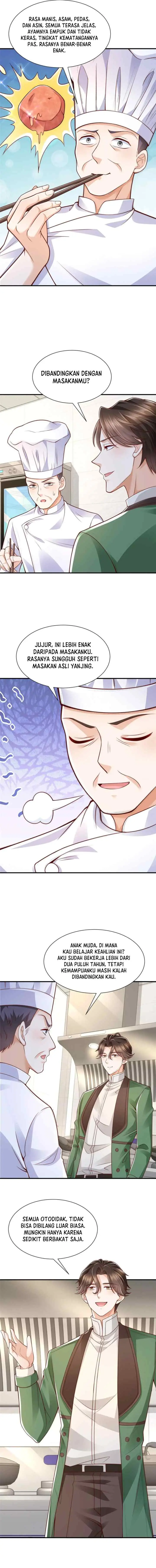 I Randomly Have A New Career Every Week chapter 537 halaman 7
