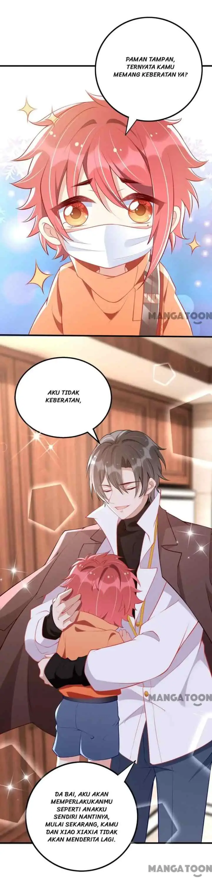 My Crazy Journalist Wife chapter 84 halaman 8