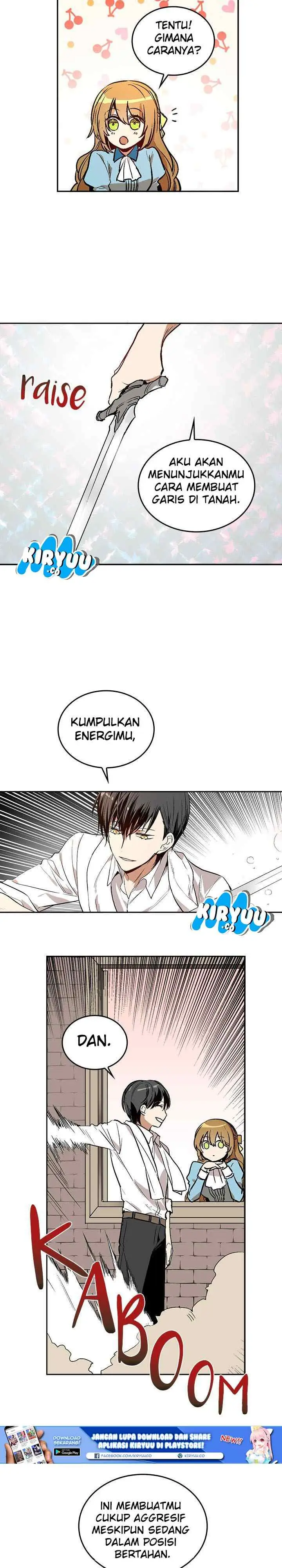 The Reason Why Raeliana Ended up at the Duke's Mansion chapter 43 halaman 15