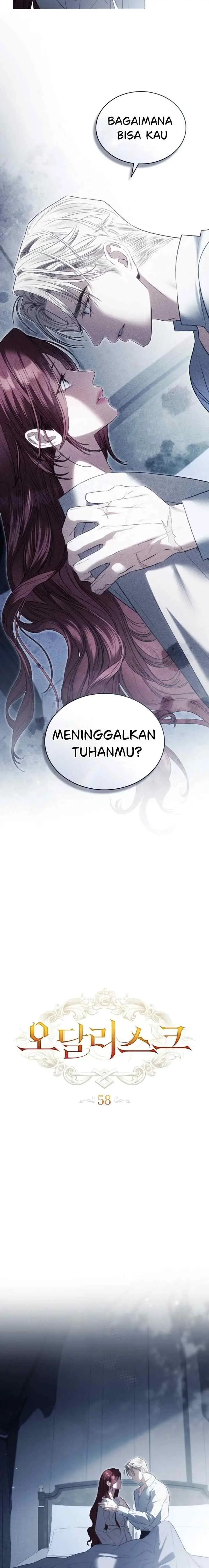 Odalisque chapter 58 halaman 8