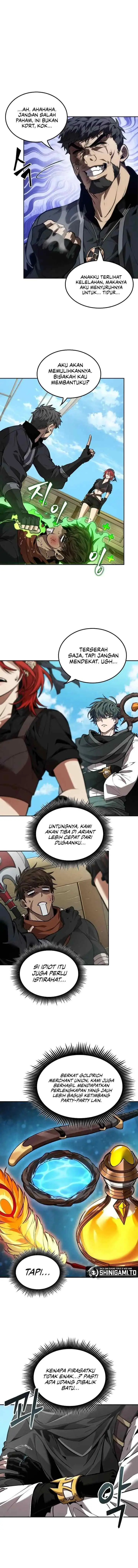 The Last Adventurer chapter 80 halaman 4