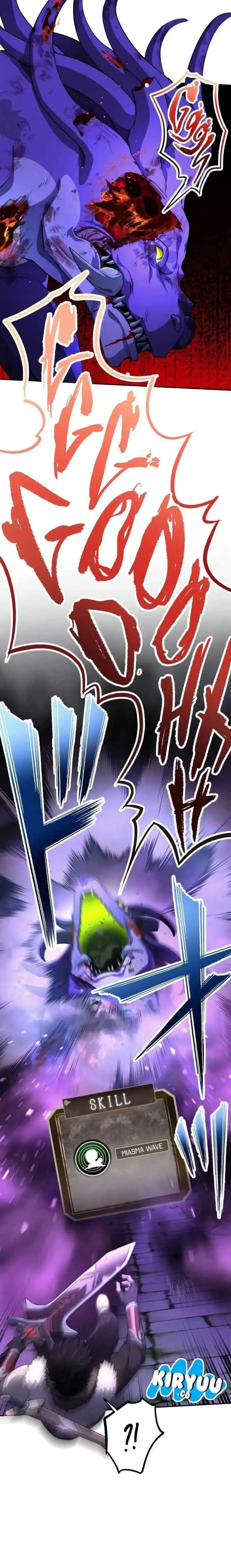 Monster Eater Adventurer chapter 24 halaman 8