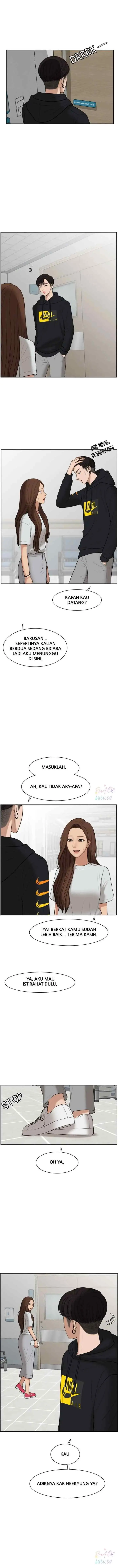 The Secret of Angel chapter 37 halaman 14
