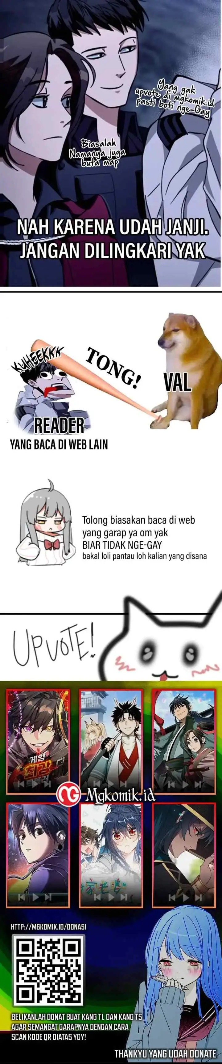 I Use Cash to Level Up chapter 99 halaman 16