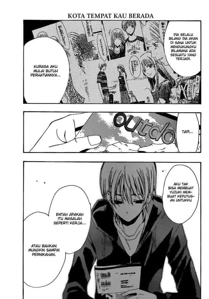 Kimi no Iru Machi chapter 216 halaman 14