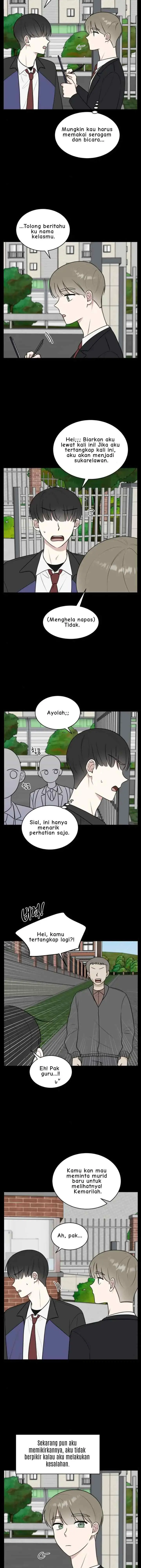 The End of Unrequited Love chapter 45 halaman 10