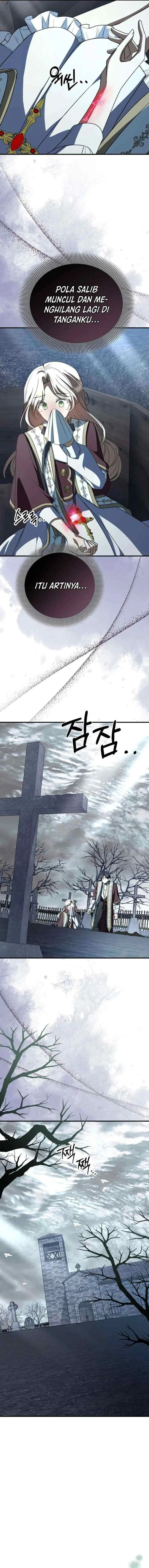 Surviving In A Ghost Story School chapter 27 halaman 12