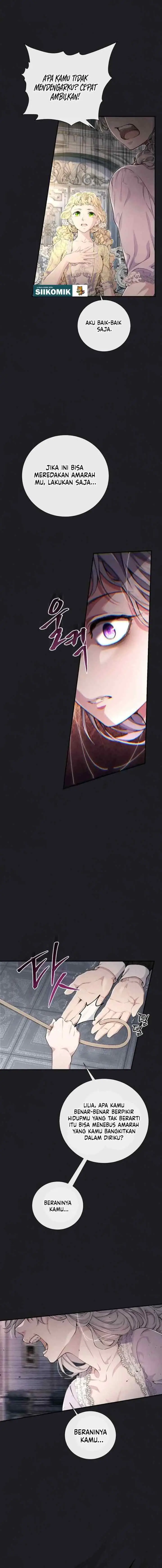 Don't Look For The Resurrected Villainess chapter 9 halaman 8