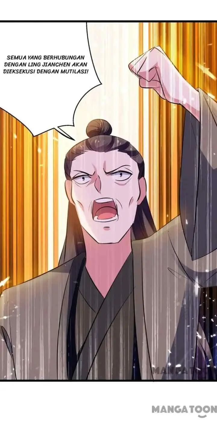 Ling Tian Shendi chapter 221 halaman 18