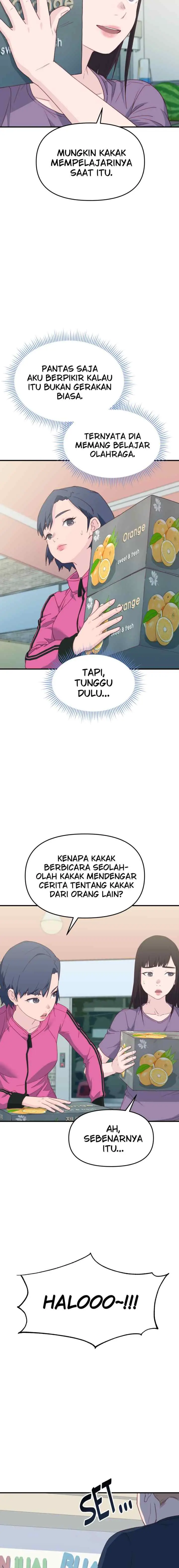 Spy House chapter 25 halaman 19