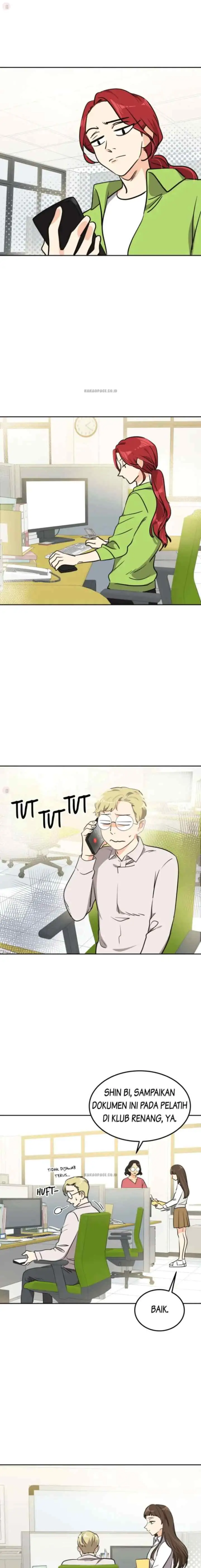 Heart Has a Soft Spot chapter 180 halaman 7