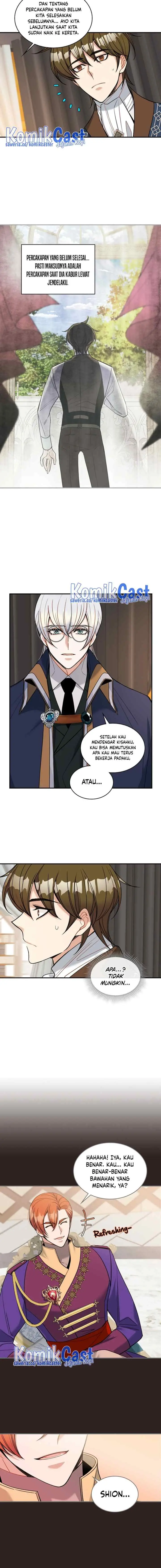 The Duke's Redemption chapter 29 halaman 8