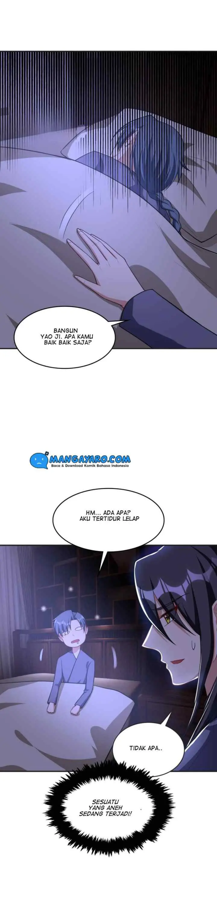 Rise of The Demon King chapter 123 halaman 12