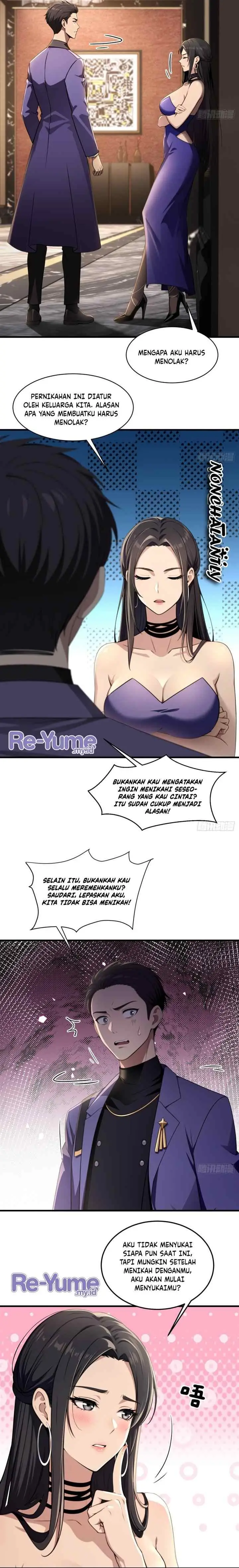 The Villain Wants to Live One More Day chapter 3 halaman 4