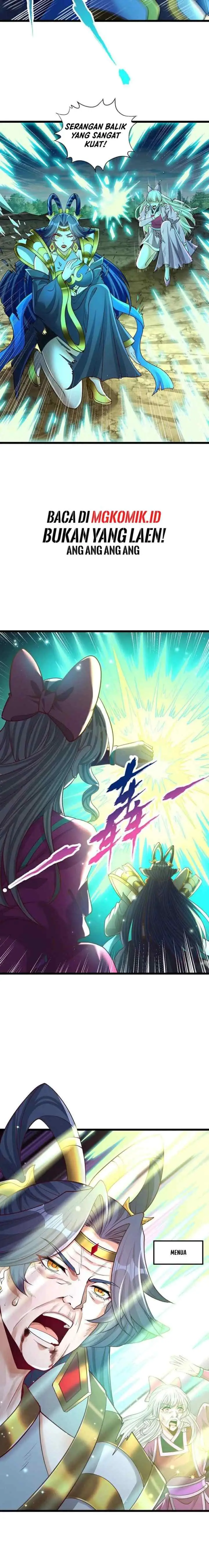 I Was Trapped On The Same Day For 100,000 Years chapter 497 halaman 8