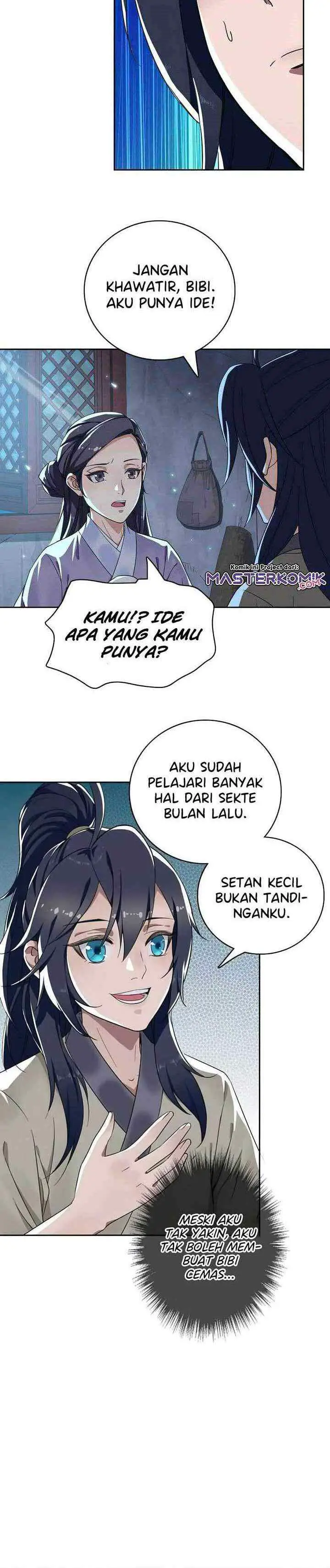 Supreme Taoist (2021) chapter 10 halaman 9