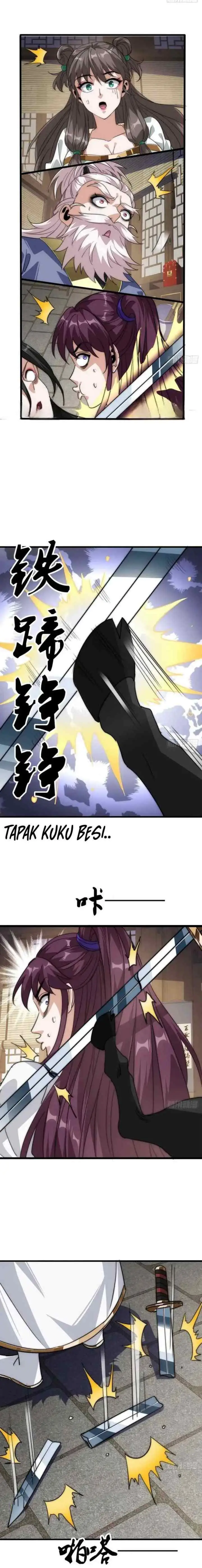 The Great Villain Who Threatened to Kill Himself chapter 4 halaman 4