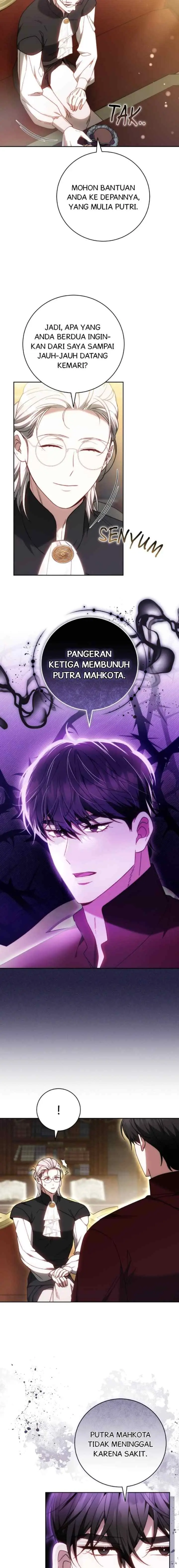 I Will Raise This Boy as Another Man's Child chapter 64 halaman 6