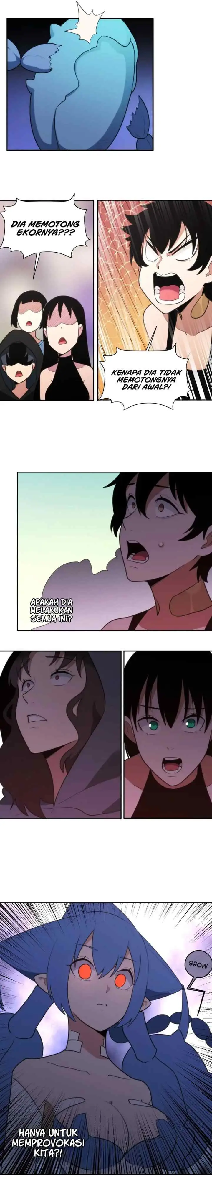 This Saint Has A Showdown chapter 157 halaman 11