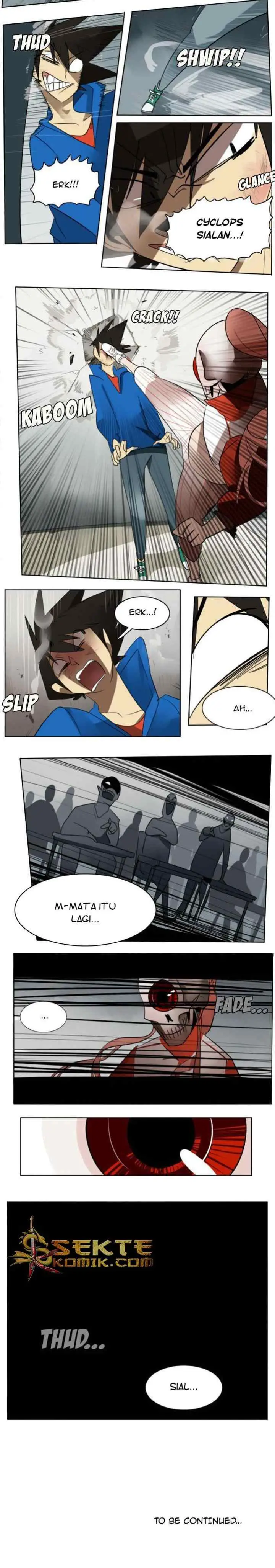 Ultimiter chapter 15 halaman 11