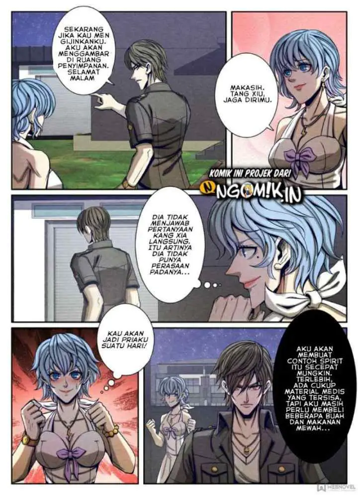 Return From the World of Immortals chapter 80 halaman 5