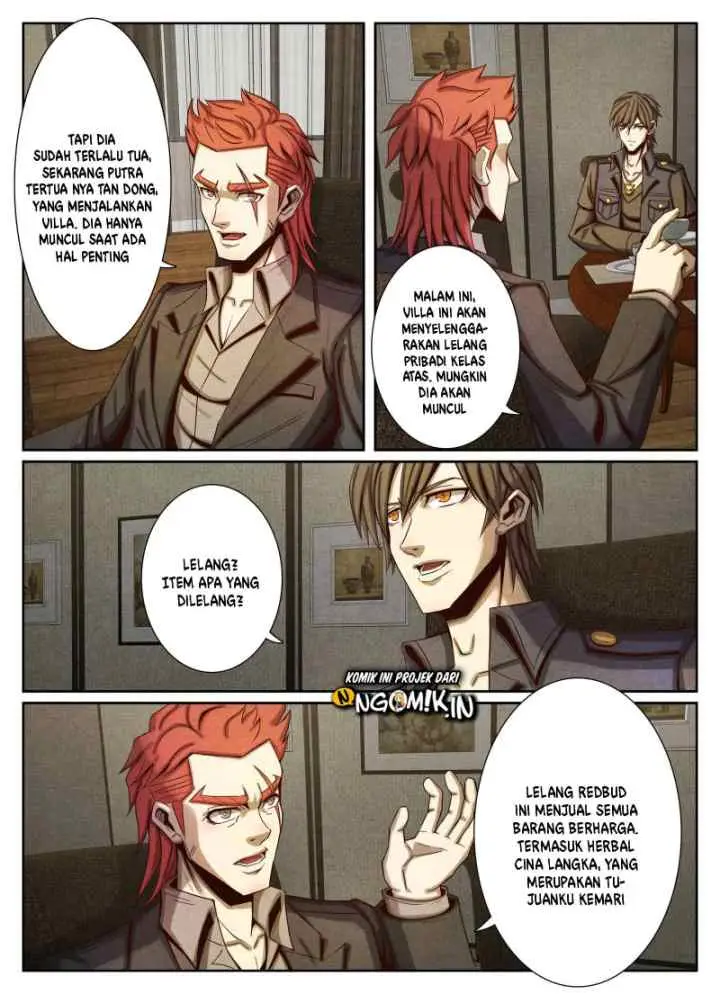 Return From the World of Immortals chapter 31 halaman 9