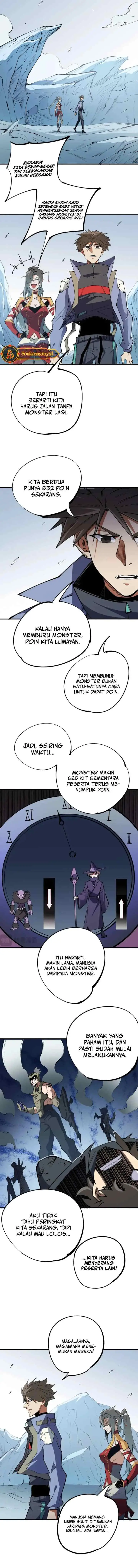God Killer chapter 64 halaman 4