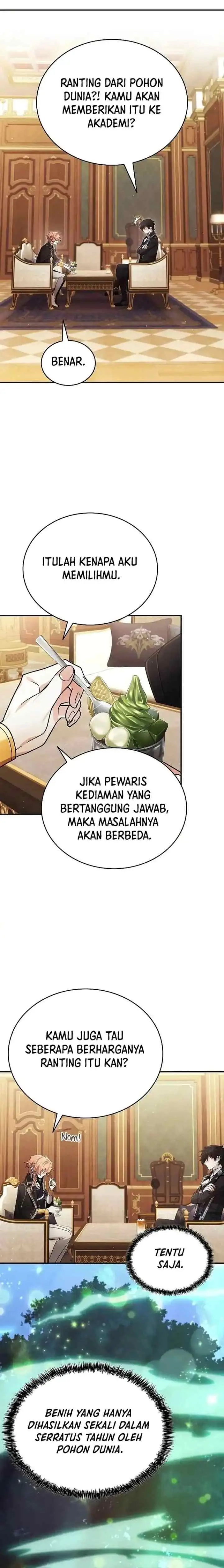 A Cadet Becomes A Prophet?! chapter 30 halaman 6