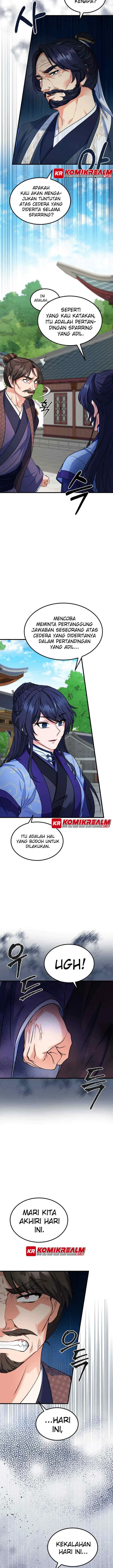 Regression Of The Shattering Sword chapter 5 halaman 7