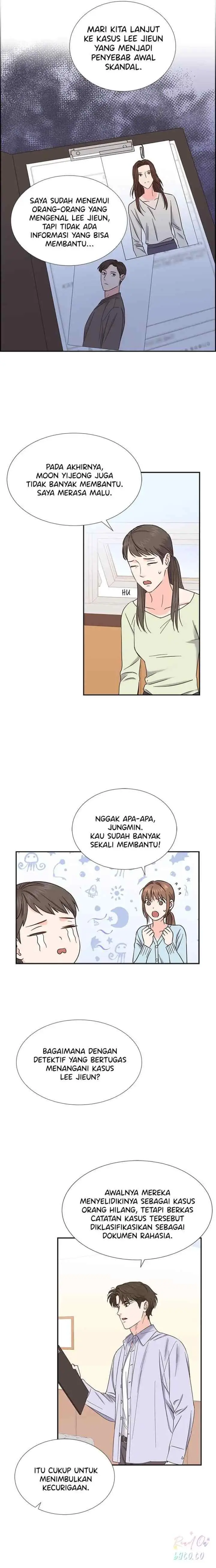 The Scandal chapter 79 halaman 14