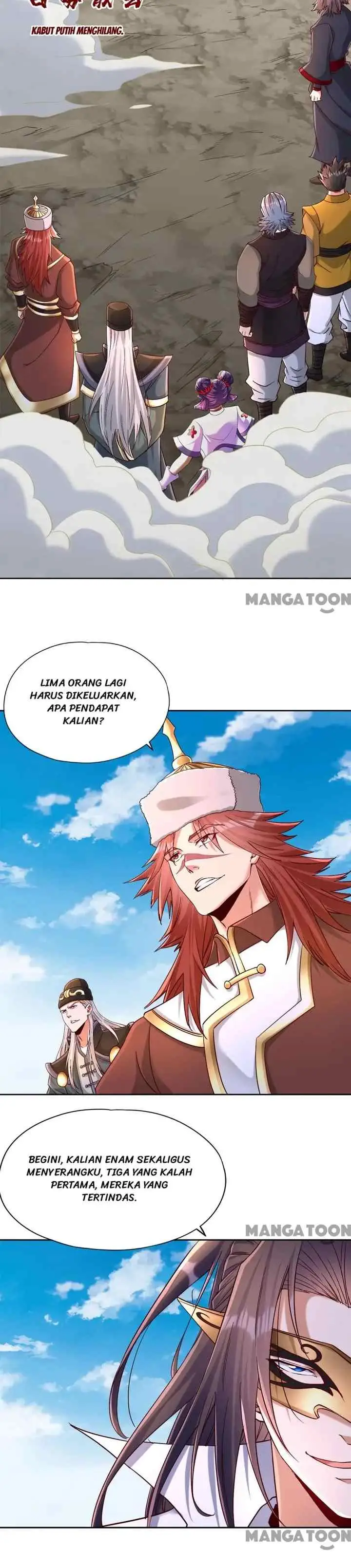 I Was Trapped On The Same Day For 100,000 Years chapter 434 halaman 10