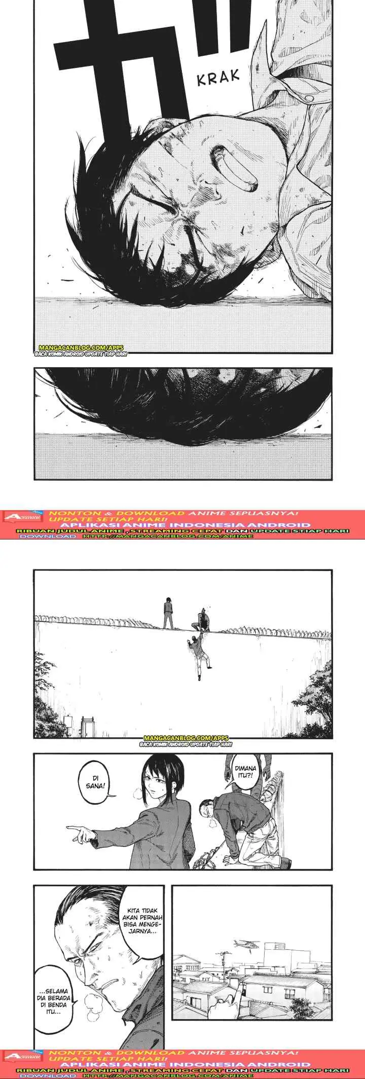 Ajin chapter 76 halaman 8