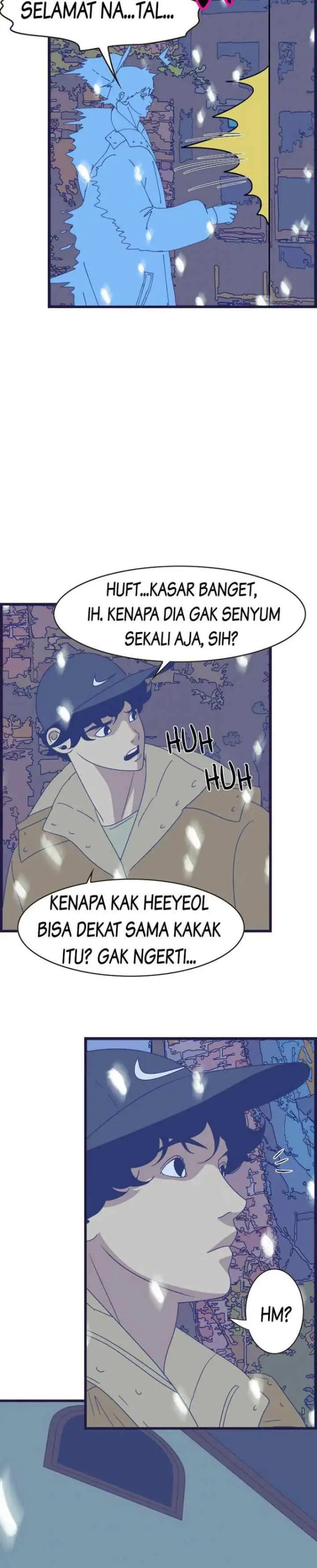 Someone Inside of Me chapter 27 halaman 16