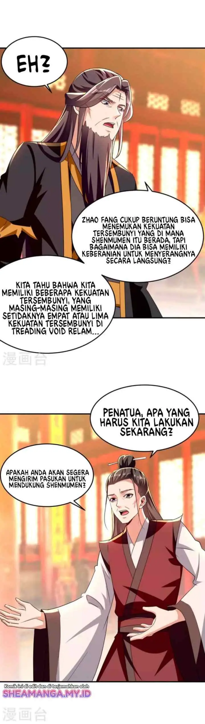 Strongest Leveling chapter 279 halaman 13