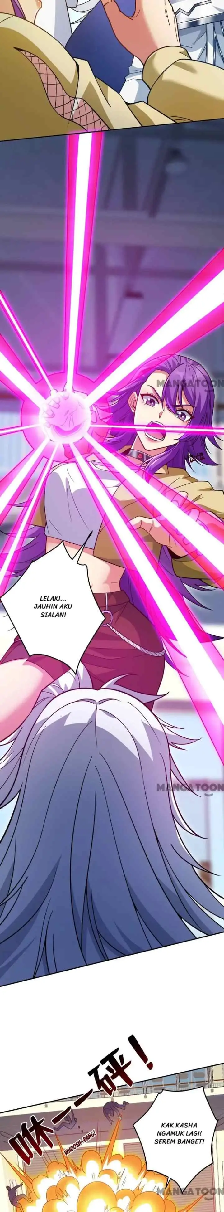 Seclusion With Apprentices chapter 215 halaman 14