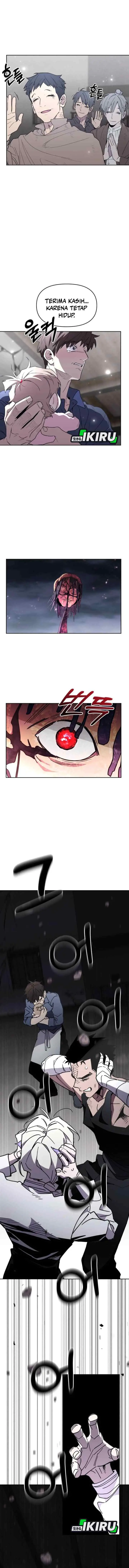 Single Dad in Another World chapter 22 halaman 8