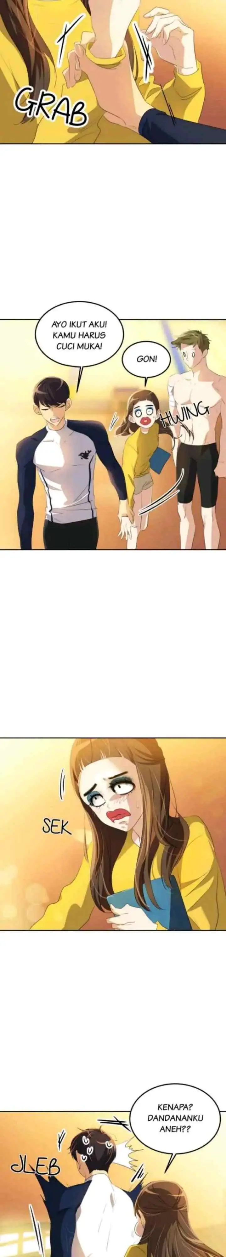 Heart Has a Soft Spot chapter 43 halaman 8