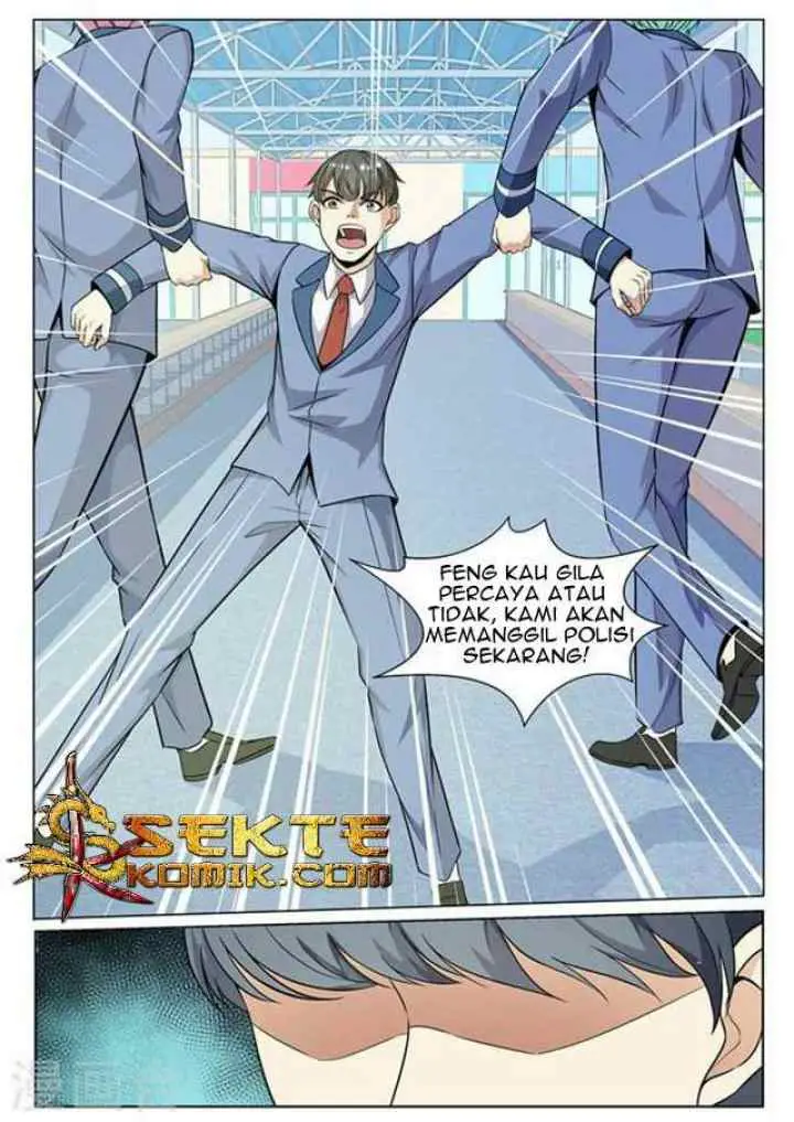 Rebirth Self Cultivation chapter 74 halaman 5