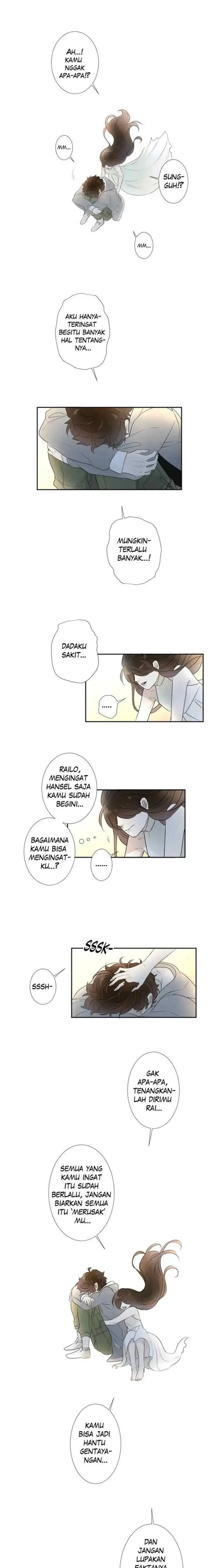 Ghost's Dilemma chapter 49 halaman 7