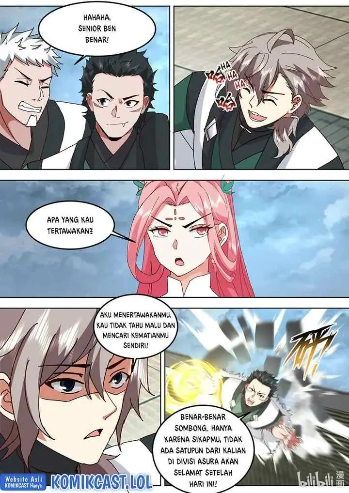 Martial God Asura chapter 789 halaman 5