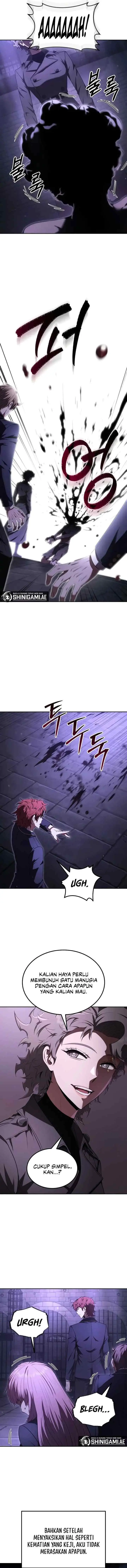 The Narrow-Eyed Villain of the Demon Academy chapter 25 halaman 8
